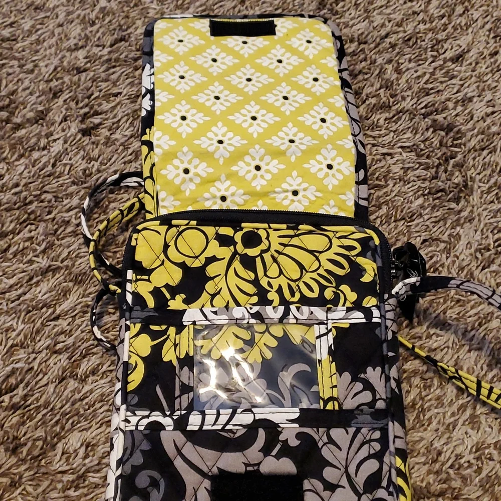 New Vera Bradley crossbody purse - Picture 6 of 7